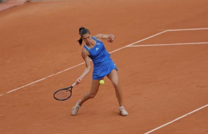 Eine blaue Auswahl ohne Caroline Garcia für das BJK-Cup-Play-off gegen Kolumbien