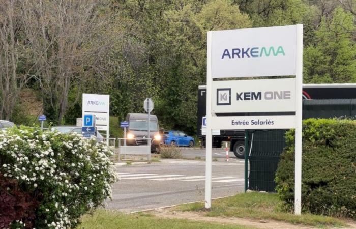 Arkema-Sirenen lösten versehentlich in Saint-Auban und Les Mées aus