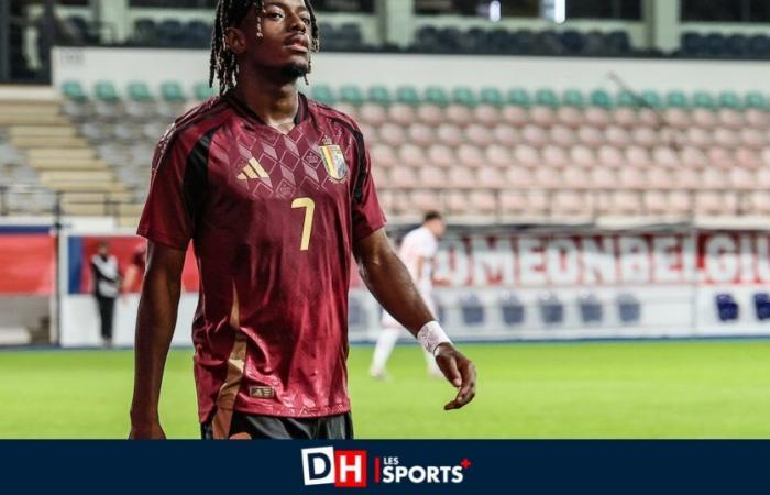 Golden Boy Award: Samuel Mbangula gehört zu den 25 nominierten Spielern