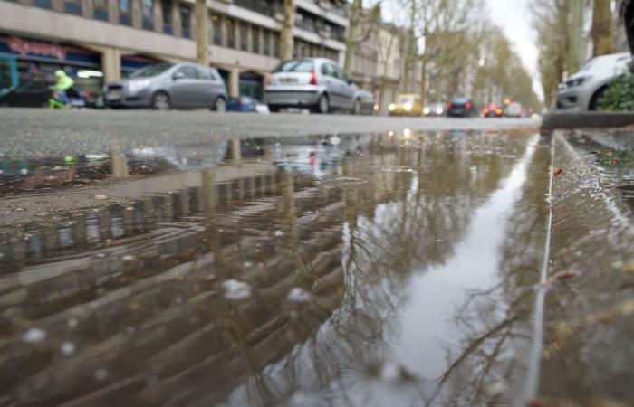 Wetterbericht. Wie ist das Wetter an diesem Freitag, den 18. Oktober in Hauts-de-France?