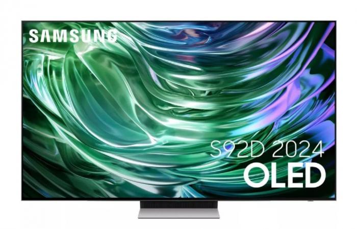 VERRÜCKTER Preis für diesen 4K-Samsung-QD-OLED-Fernseher im 65-Zoll-Premiummodell, das 2024 auf den Markt kommt ????