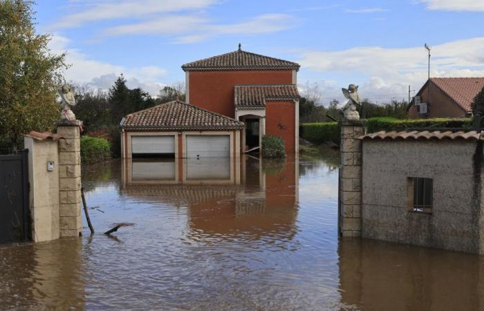 „Wir hatten nicht einmal mehr unsere Füße“, das Dorf Limony wurde vom Wasser überschwemmt