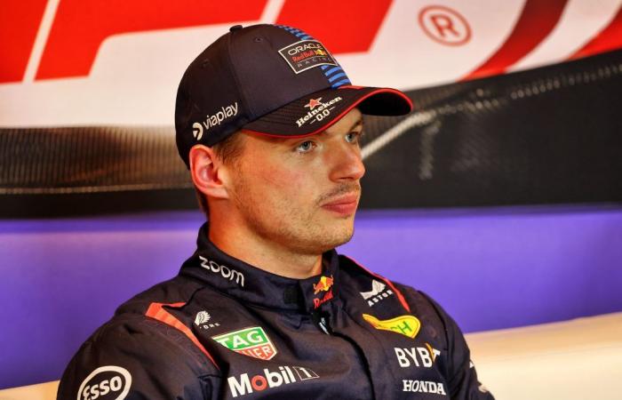 F1: Er ruft um Hilfe, um Verstappen zu Fall zu bringen!