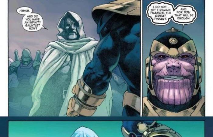 Der große Bösewicht Thanos könnte in Secret Wars zurückkehren (und das macht Sinn)