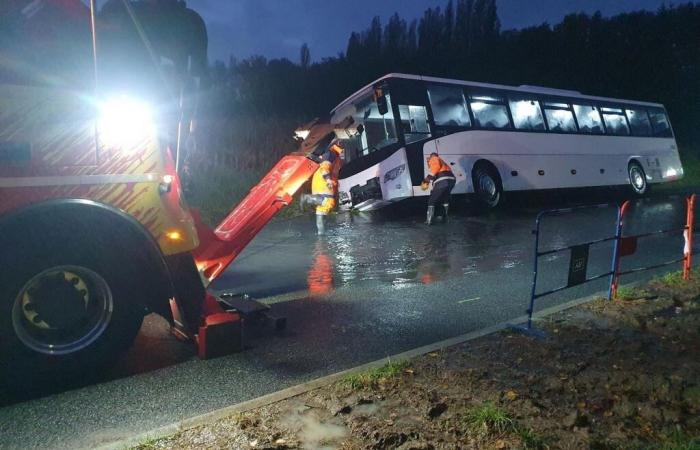 Straßen und Schulen gesperrt, Busunfall… Alles, was Sie über schlechtes Wetter in Essonne wissen müssen