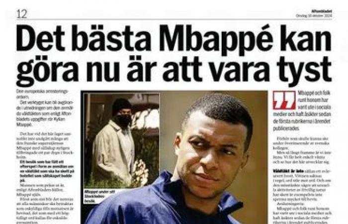 Kylian Mbappé: Alles, was Sie über die schwedische Affäre wissen müssen, die die Ikone erschüttert