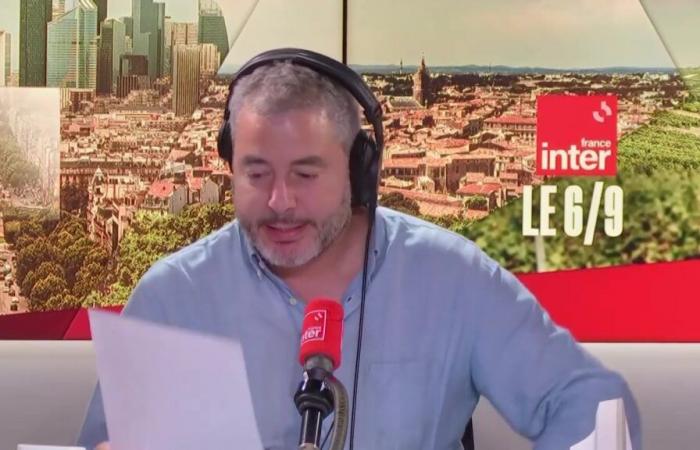 „Sie hat mein Leben verändert“: Ali Baddou liefert live ein seltenes intimes Geständnis