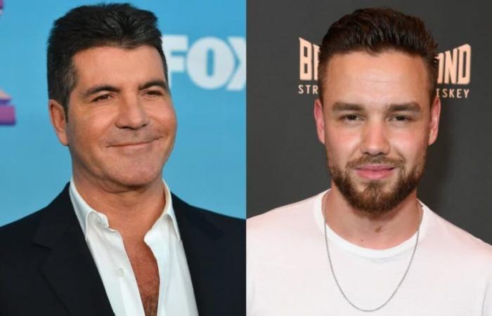 One Direction-Produzent Simon Cowell reagiert auf den Tod von Liam Payne