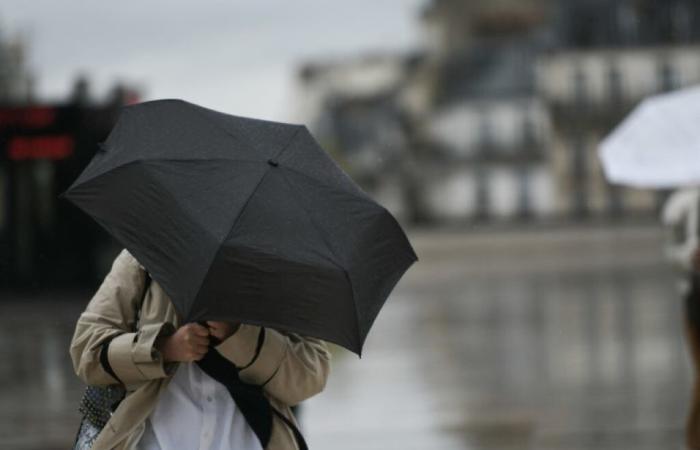 Wetterbericht. Der Jura hielt seine Wachsamkeit bei „Regen-Überschwemmungen“ aufrecht, hier ist, was Sie erwartet