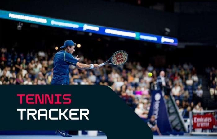 Tennis Tracker: De Minaur und Ruud in Aktion, Muchova kämpft sich an Kalinskaya vorbei