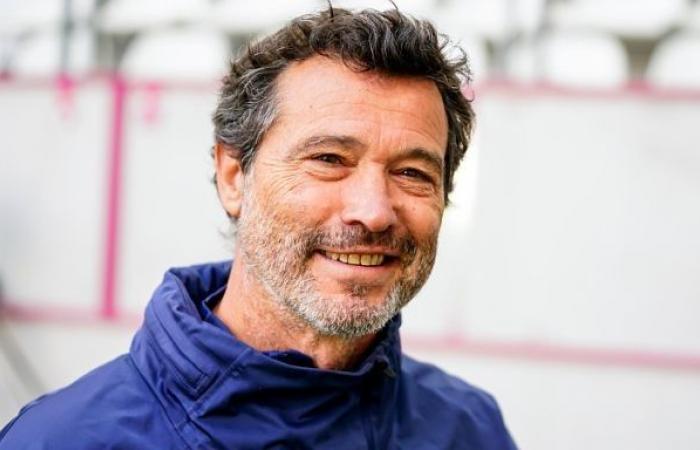 Michel Audrain (Avranches): „Bordeaux hat eine große Chance, nicht weiter unten zu starten“