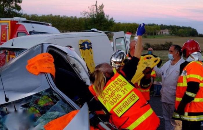 81-jährige Frau kommt bei schwerem Verkehrsunfall ums Leben