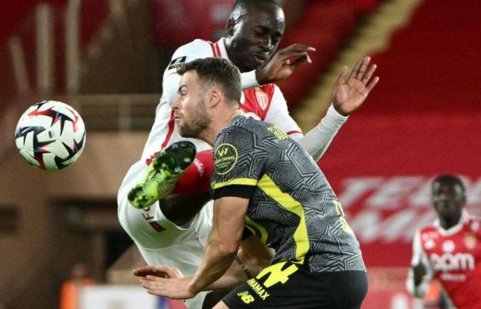 Monaco und Lille neutralisieren sich in der Ligue 1 gegenseitig