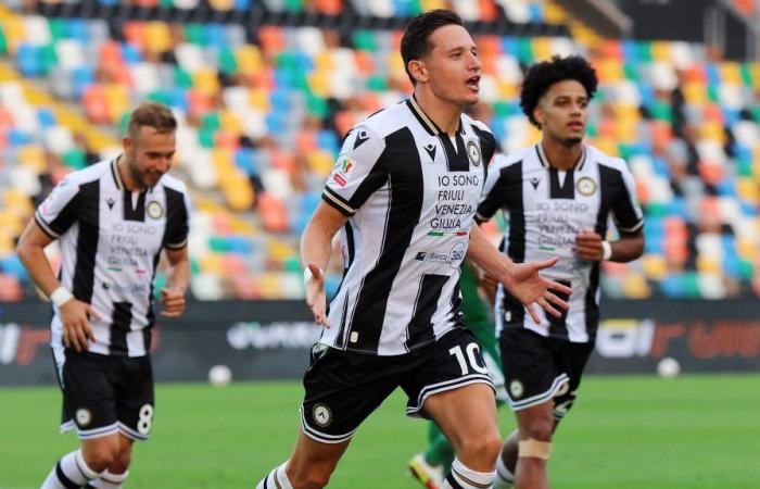 Vom „vom Schlusslicht der Ligue 1 abgelehnten“ zum Kapitän und Nummer 10 von Udinese … Thauvin erklärt, wie er sich selbst eine zweite Runde der Gesundheit gegeben hat