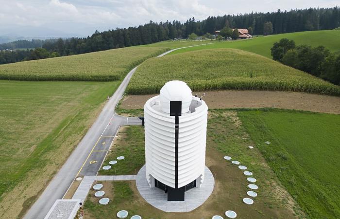 Schweizer Sternwarten öffnen ihre Türen