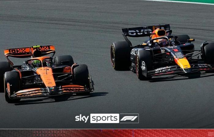 Lando Norris meint, dass das umstrittene Fahrhöhenmessgerät von Red Bull Max Verstappen im Titelkampf hätte helfen können | F1-Neuigkeiten