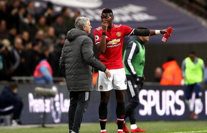 Im Eins-gegen-eins mit Mourinho will Pogba die Rechnung begleichen