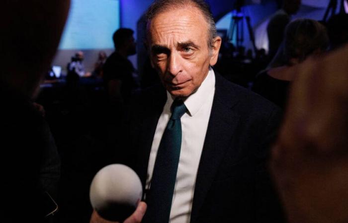 Eine Gewerkschaft der Canal +-Gruppe bedauert die Adaption des Buches „Le suicide français“ von Eric Zemmour in eine Dokumentarserie – Libération