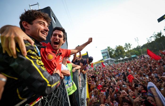 Charles Leclerc glaubt immer noch, dass er 2024 den Weltmeistertitel gewinnen kann