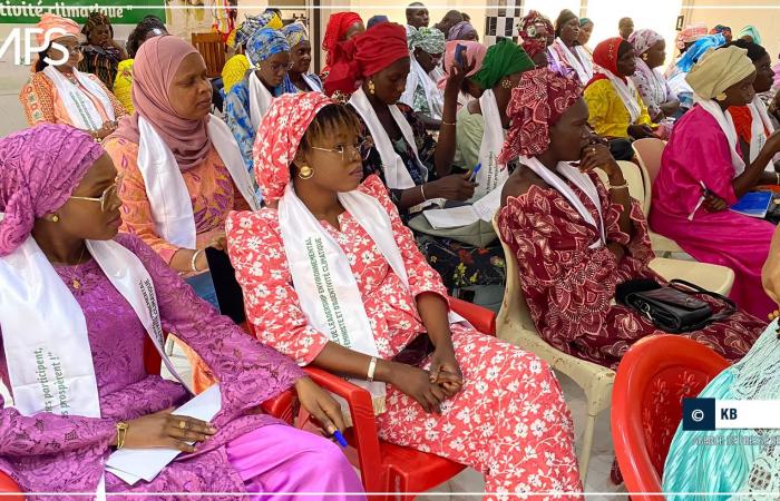 SENEGAL-UMWELT / Bignona: Start des Programms „Schule für feministische Umweltführung und Klimaagentur“ – senegalesische Presseagentur