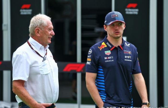 Formel 1 | Red Bull übt psychologischen Druck auf McLaren F1 aus