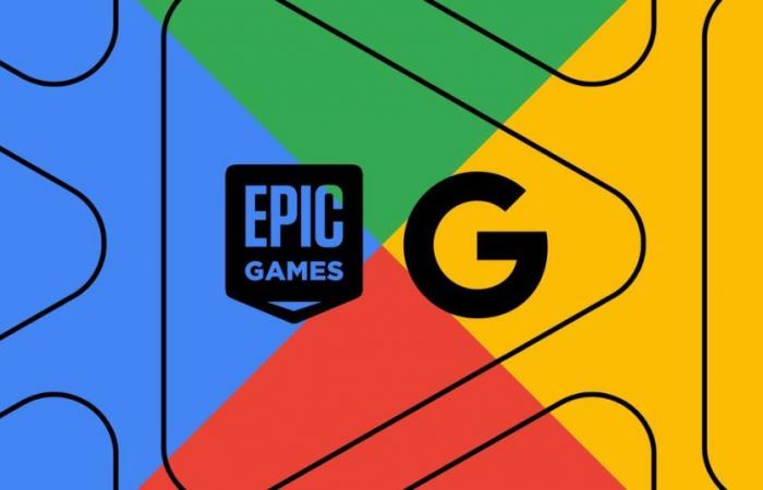 Der Richter von Epic erlaubt Google, seinen Android-App-Store vorerst für Konkurrenten geschlossen zu halten