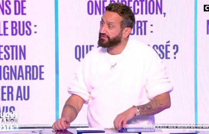 Zugangspublikum 20 Uhr: Doppelter Rekord für „TPMP“ mit Cyril Hanouna, der Yann Barthès und „Quotidien“ überholt