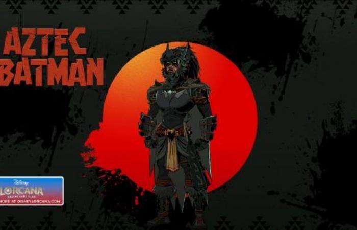 Batman Azteca – Shock of Imperios: Viele neue Bilder!