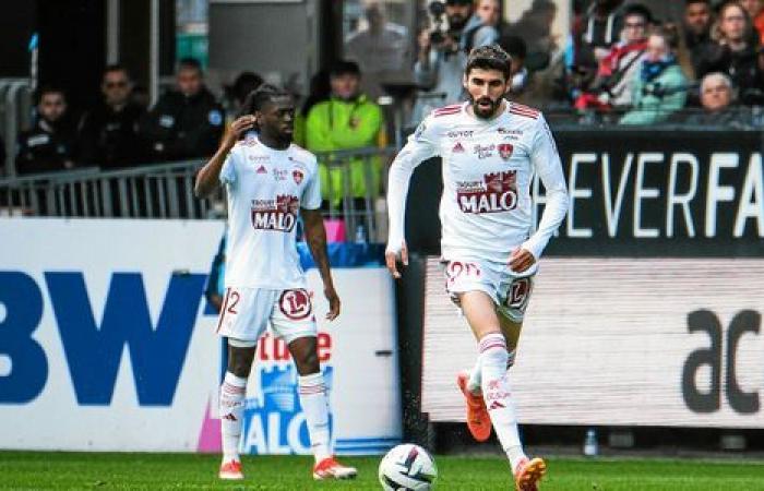 Brest – Rennes: zwischen Stade Brestois und Stade Rennais, eine Rivalität, die jetzt getrennt ist