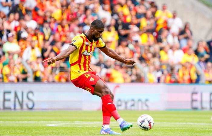 Etienne – RC Lens: Will Stills Gruppe, Danso sehr präsent