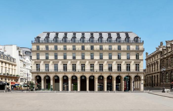 Fondation Cartier: Entdecken Sie die Bilder des neuen, von Jean Nouvel entworfenen Ortes