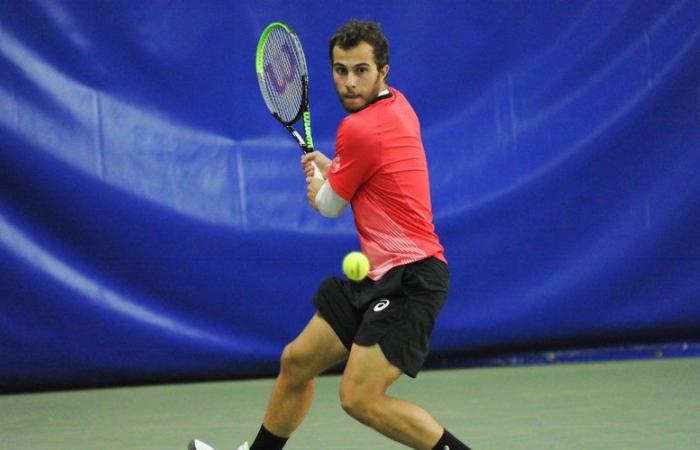 VIDEO. Tennis: „Der Schlag des Jahres?“… Der unglaubliche Pass von Hugo Gaston, dem Gewinner seiner ersten Top 10 in Antwerpen