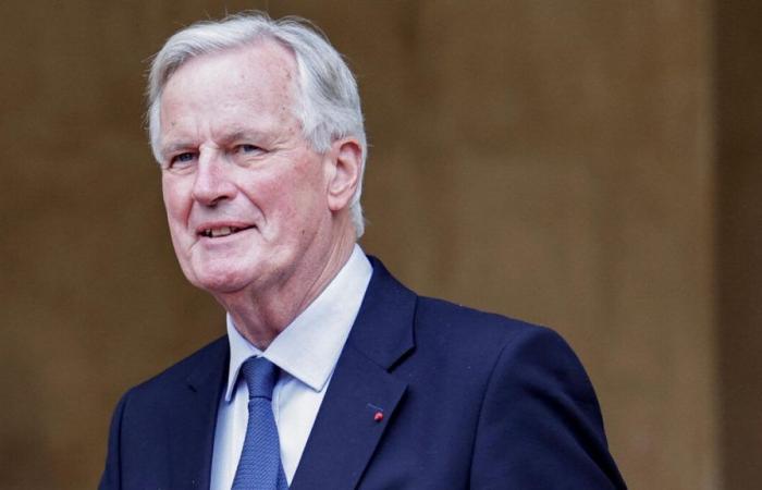 Macrons Kommentare zur Gründung Israels: Diese Diskussionen „sollen nicht offengelegt werden“, glaubt Michel Barnier