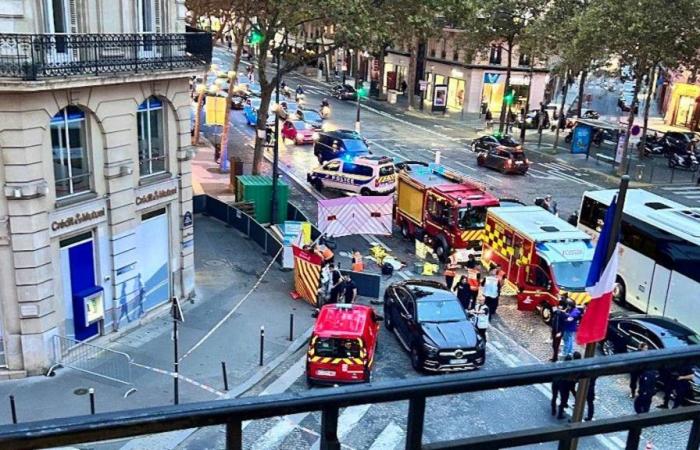 In Frankreich: Tod eines Radfahrers in Paris: Der Autofahrer wird wegen Mordes angeklagt