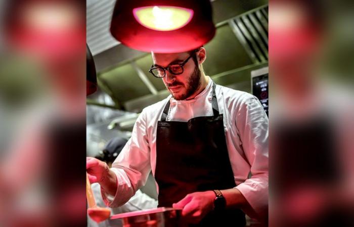 Der „Top Chef“ von Deux-Sèvres im Mittelpunkt eines neuen festlichen Restaurantkonzepts in der Vendée