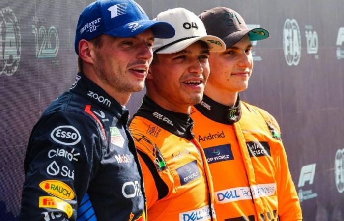 Warum Oscar Piastri der Schlüssel zum Titelkampf zwischen Max Verstappen und Lando Norris ist