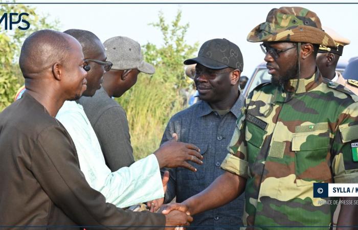 SENEGAL-UMWELT / Falémé: Bassirou Diomaye Faye will bei der Einstellung der Bergbauaktivitäten standhaft bleiben – senegalesische Presseagentur