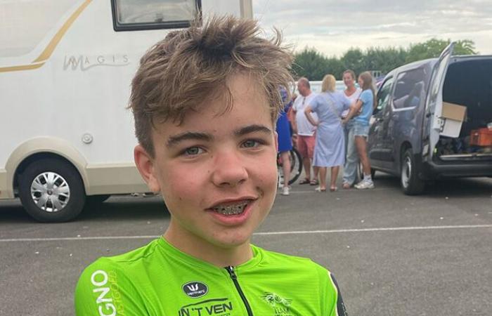 Auch Wout Van Aert fährt mit den Neuzugängen: „Manchmal etwas nervig, aber ich träume von einem Treffen“