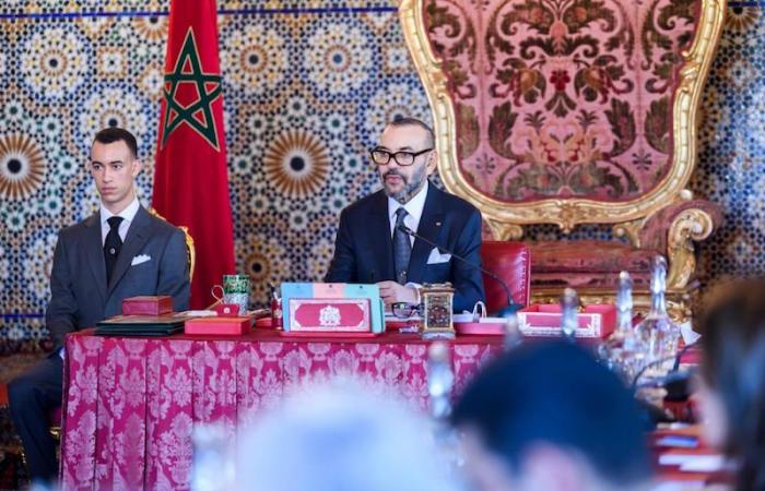 König Mohammed VI. ernennt neue Gouverneure, Arbeiter und Botschafter. Dies ist die vollständige Liste