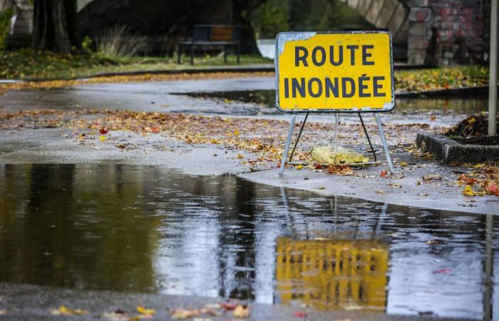 Die orangefarbene Wachsamkeit wurde in der gesamten Île-de-France aufgehoben