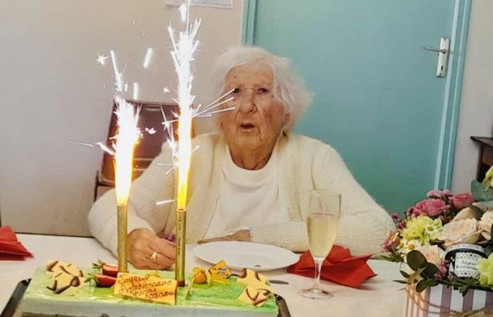 Dekanin Yvonne Traves stirbt im Alter von 102 Jahren