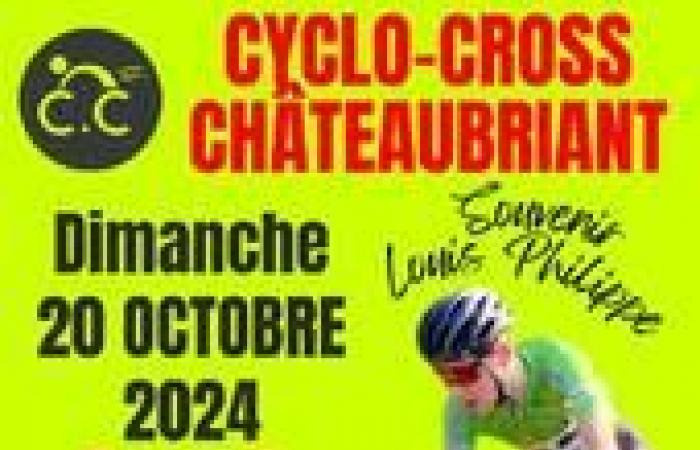 St. Florent le Vieil 19. Oktober 2024 Cyclocross-Teilnehmer