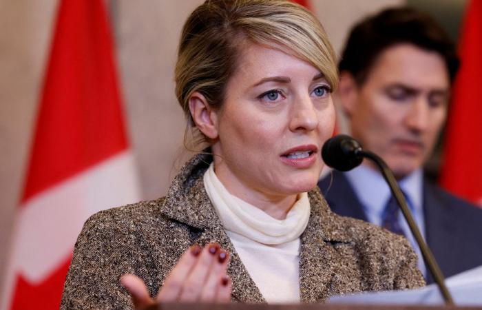 Warnung von Mélanie Joly | Indische Diplomaten, die nicht ausgewiesen wurden, werden „eindeutig gewarnt“