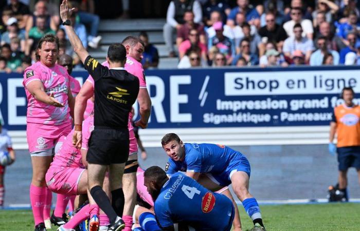 CO – Stade Français: Pariser auf der Suche nach Identität