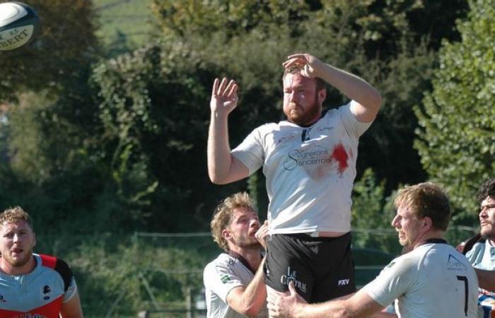 Das Fédérale 3-Spiel zwischen Sancerre Rugby und Bagneux wird verschoben