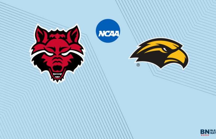 Arkansas State vs. Southern Miss: Startzeit, Live-Streaming, TV-Kanal, Anleitung zum Anschauen