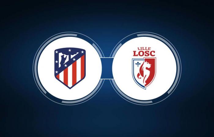 Atletico Madrid vs. Lille OSC: Live-Stream, TV-Kanal, Startzeit