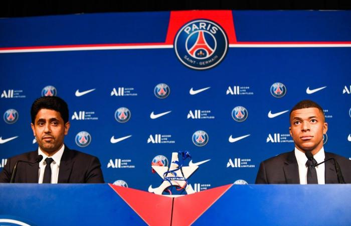 „Es ist Krieg!“, Das Unglaubliche hinter den Kulissen des Mbappé-PSG-Duells