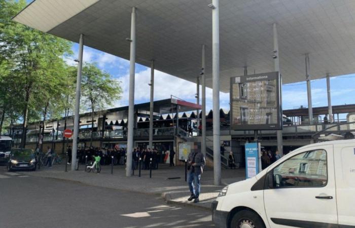 Einer wurde bei einer Schlägerei zwischen Straßenzigarettenverkäufern schwer verletzt