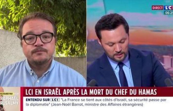 LIVE – Tod des Hamas-Führers: Laut Macron ein „Wendepunkt“ und eine „Chance“, den Krieg zu beenden